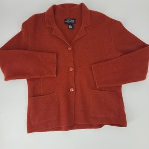 Requirements Petite Wool Blazer